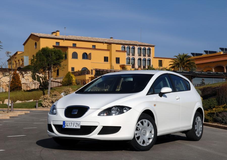  Seat Leon EcoMotive 2008 года  (фото 32 из 35)